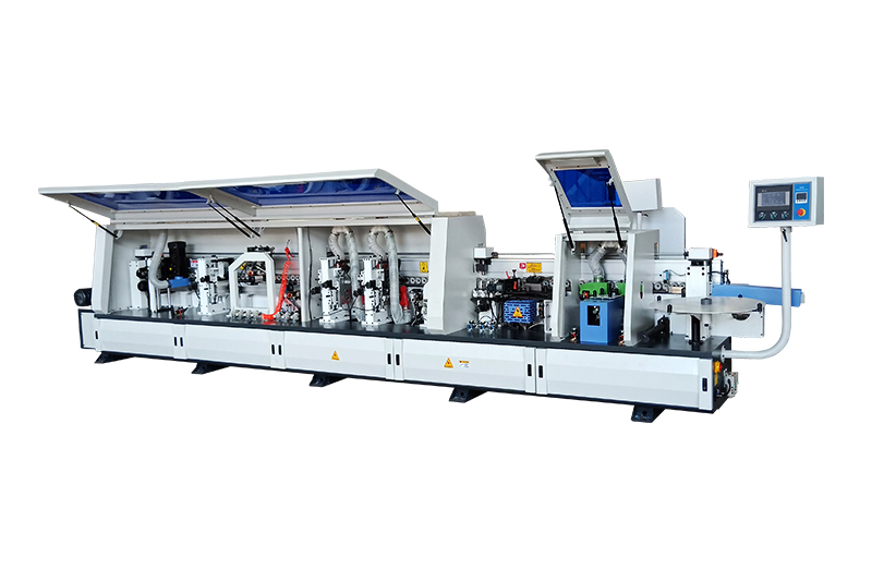 全自動封邊機帶預(yù)銑與仿形跟蹤